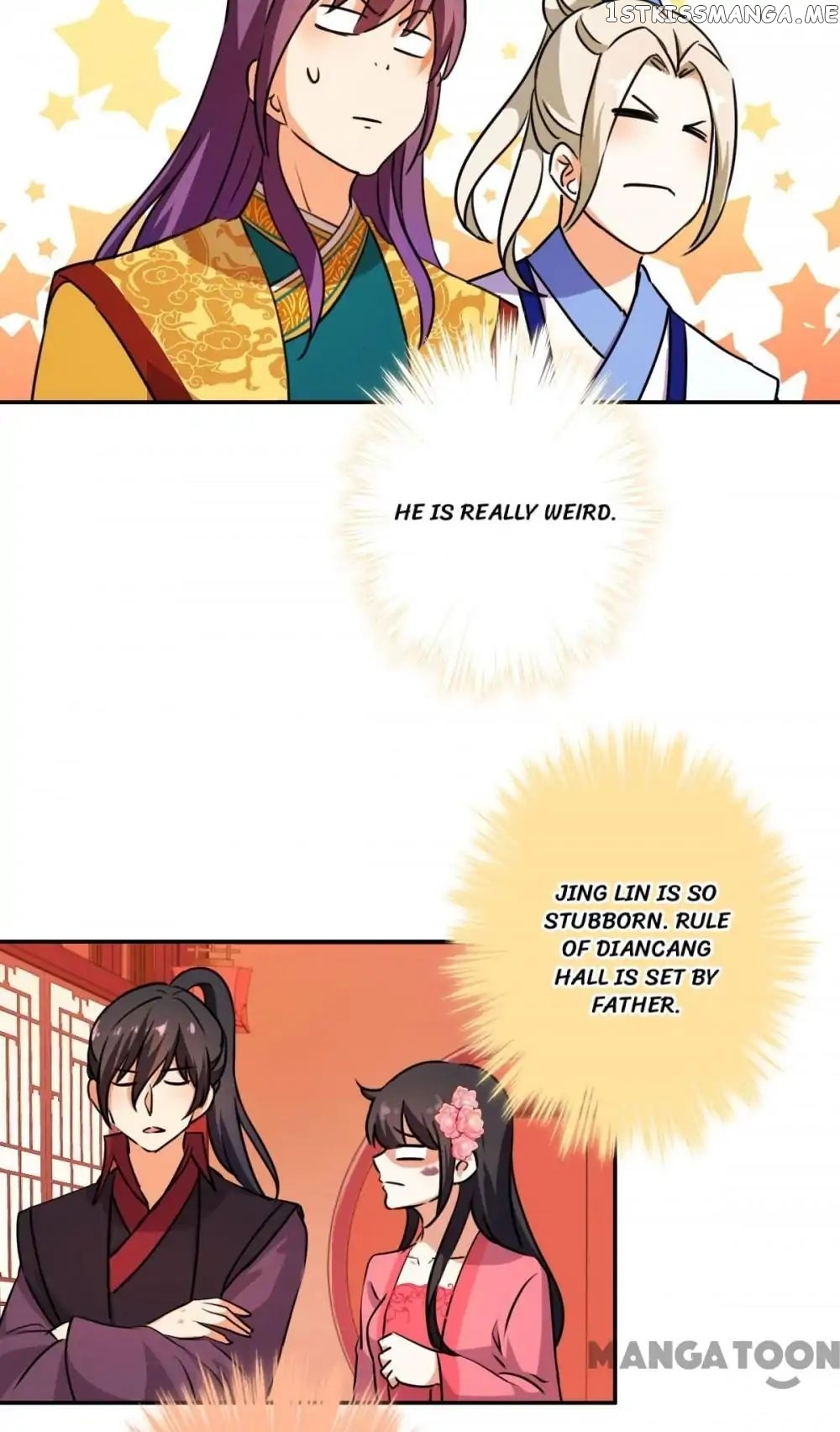 Prince, You’re So Cheap! chapter 392 - page 27