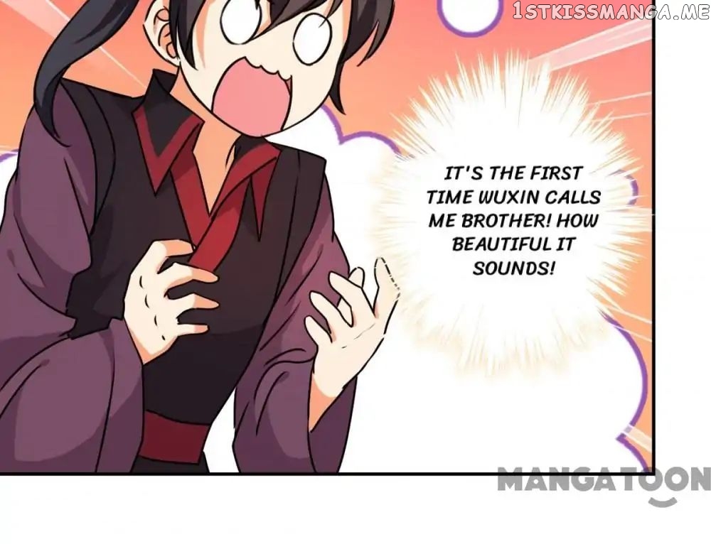 Prince, You’re So Cheap! chapter 392 - page 32