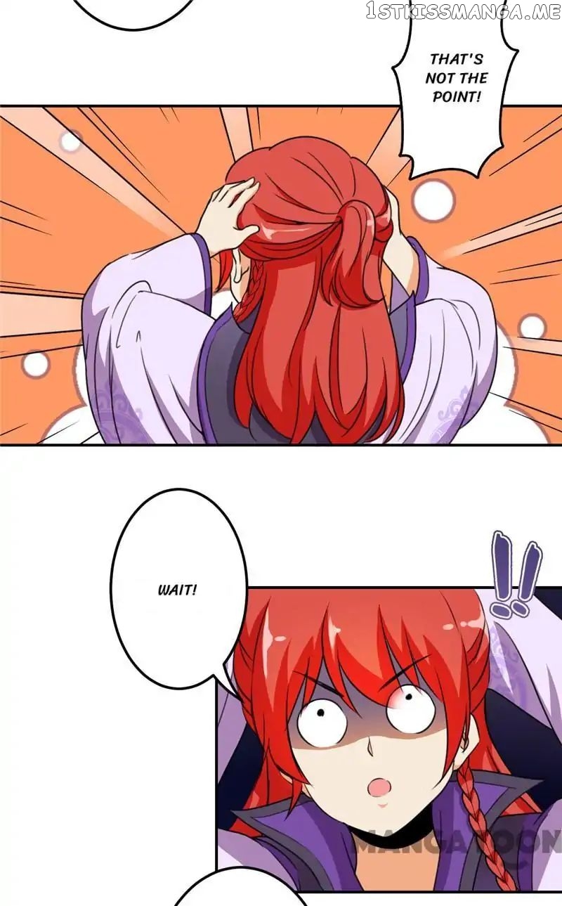 Prince, You’re So Cheap! chapter 428 - page 22