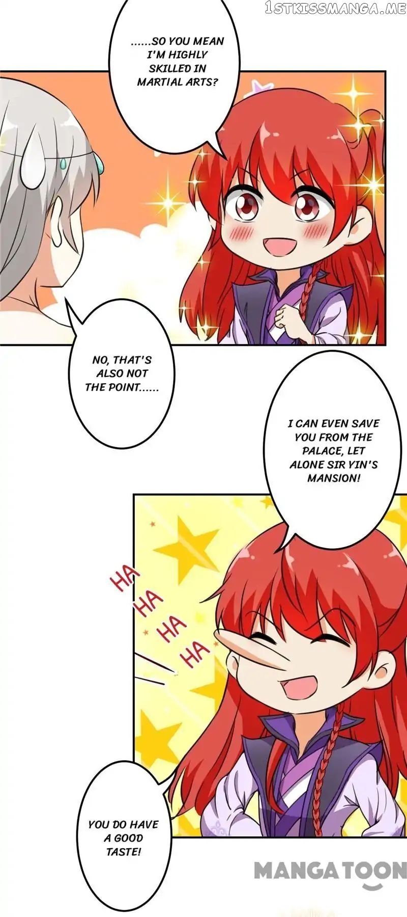 Prince, You’re So Cheap! chapter 428 - page 23