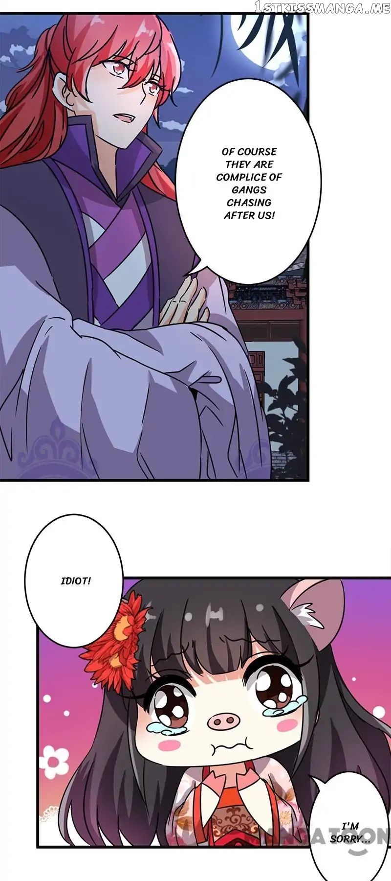 Prince, You’re So Cheap! chapter 216 - page 15