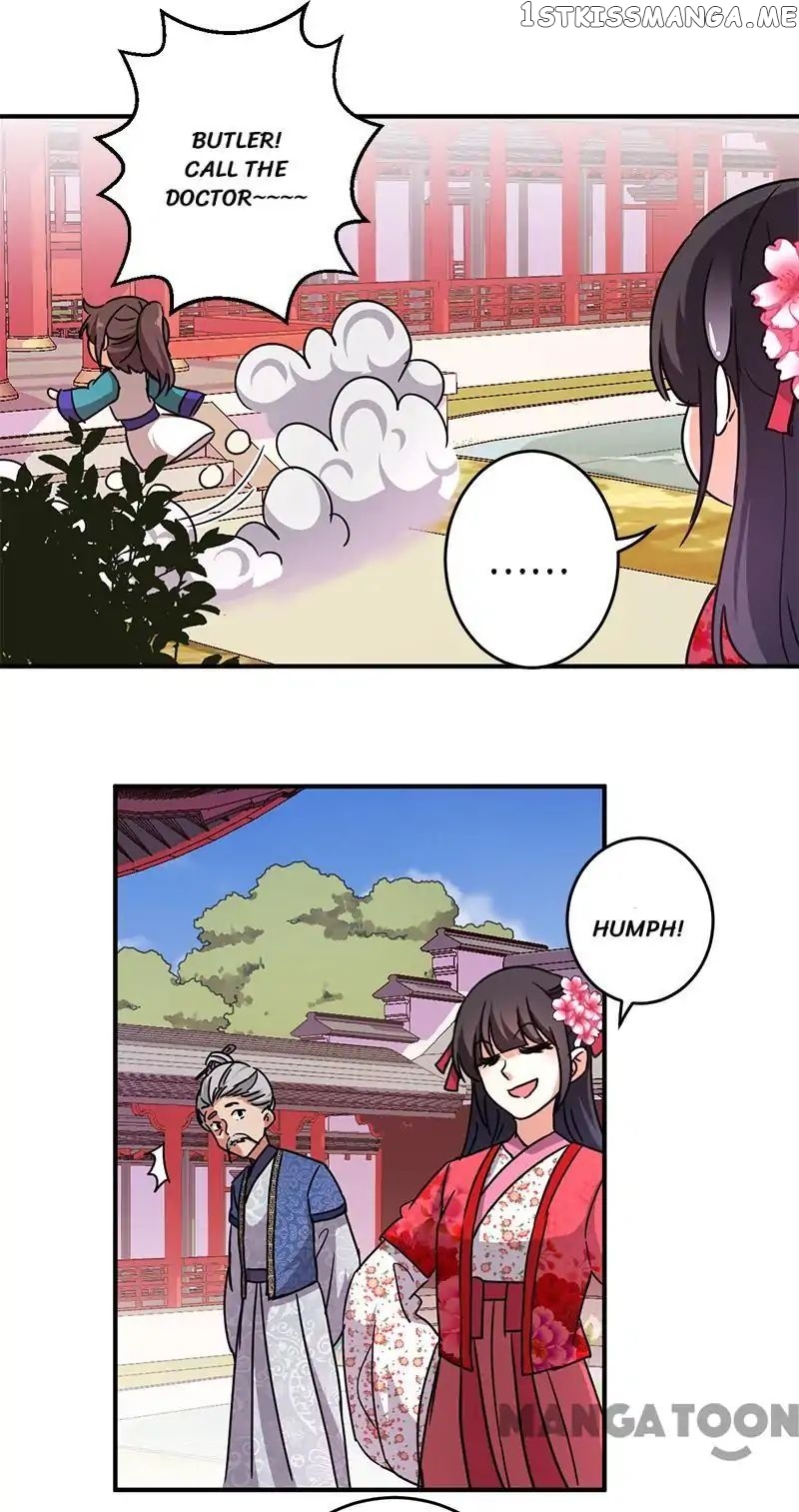 Prince, You’re So Cheap! chapter 252 - page 11