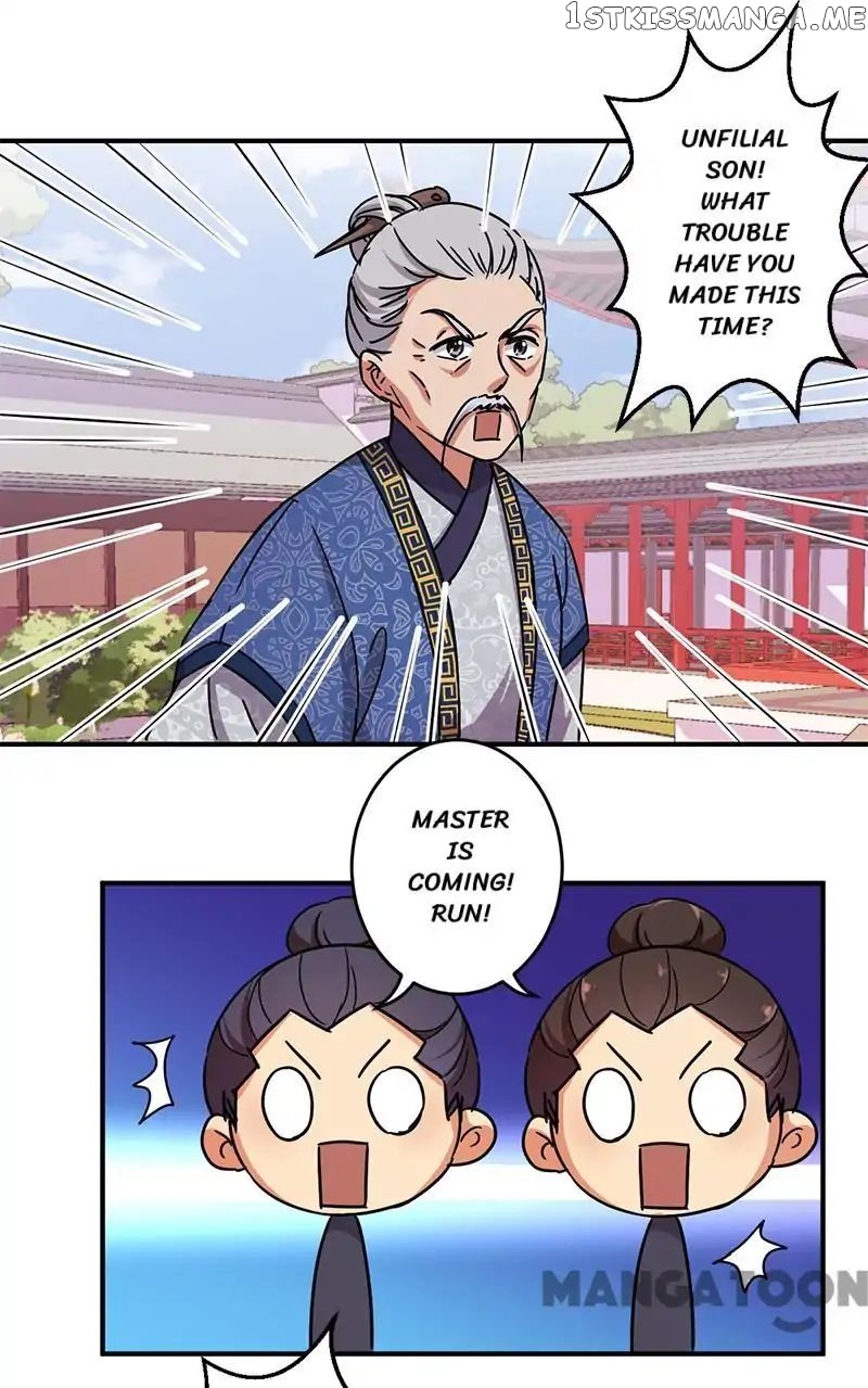 Prince, You’re So Cheap! chapter 252 - page 5