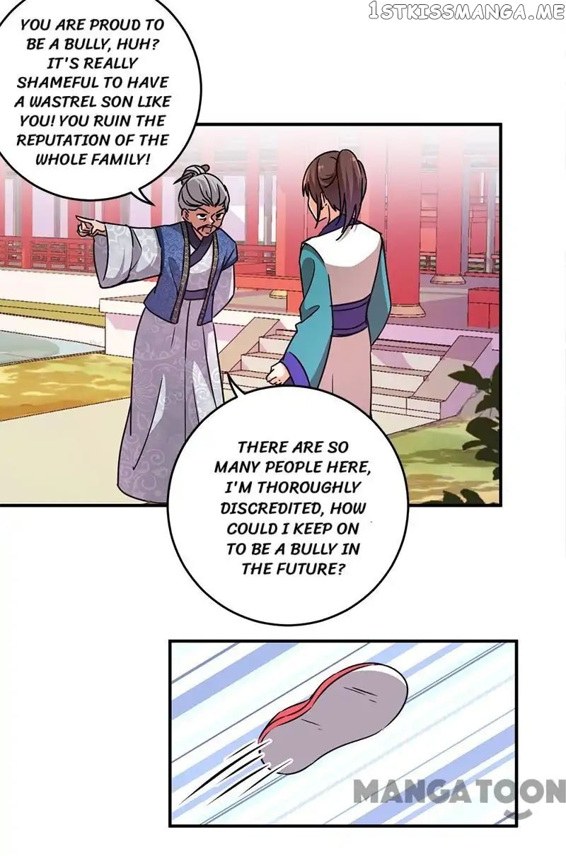 Prince, You’re So Cheap! chapter 252 - page 9