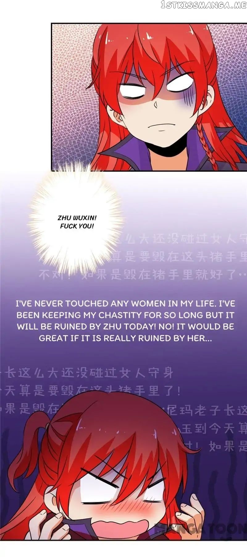 Prince, You’re So Cheap! chapter 430 - page 20