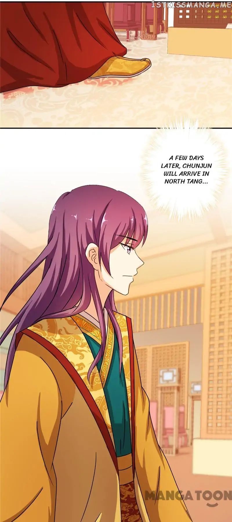 Prince, You’re So Cheap! chapter 441 - page 21