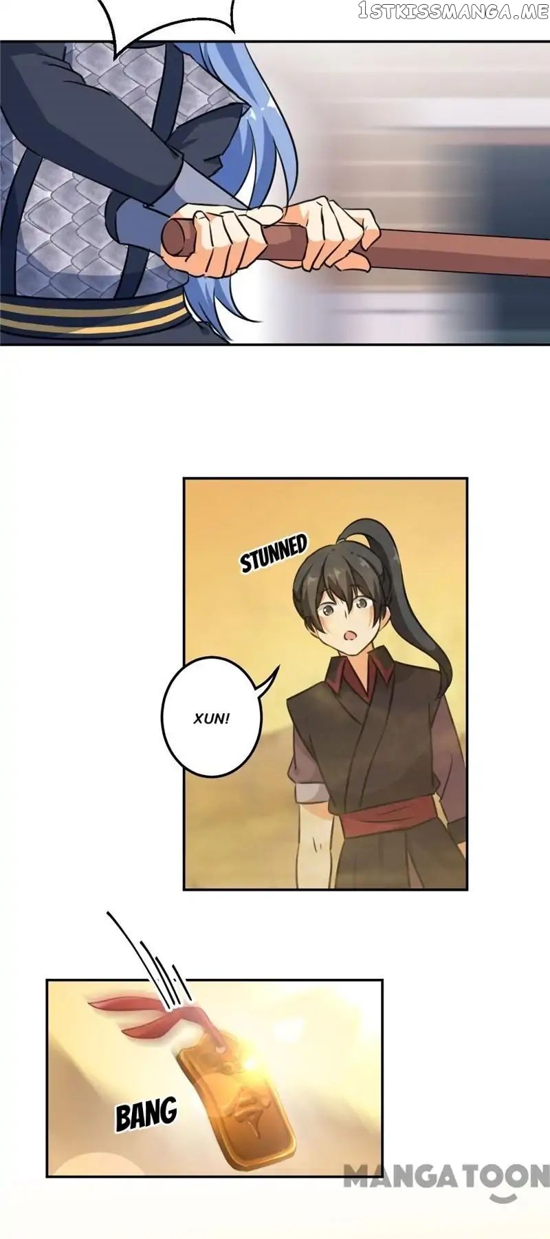 Prince, You’re So Cheap! chapter 394 - page 24