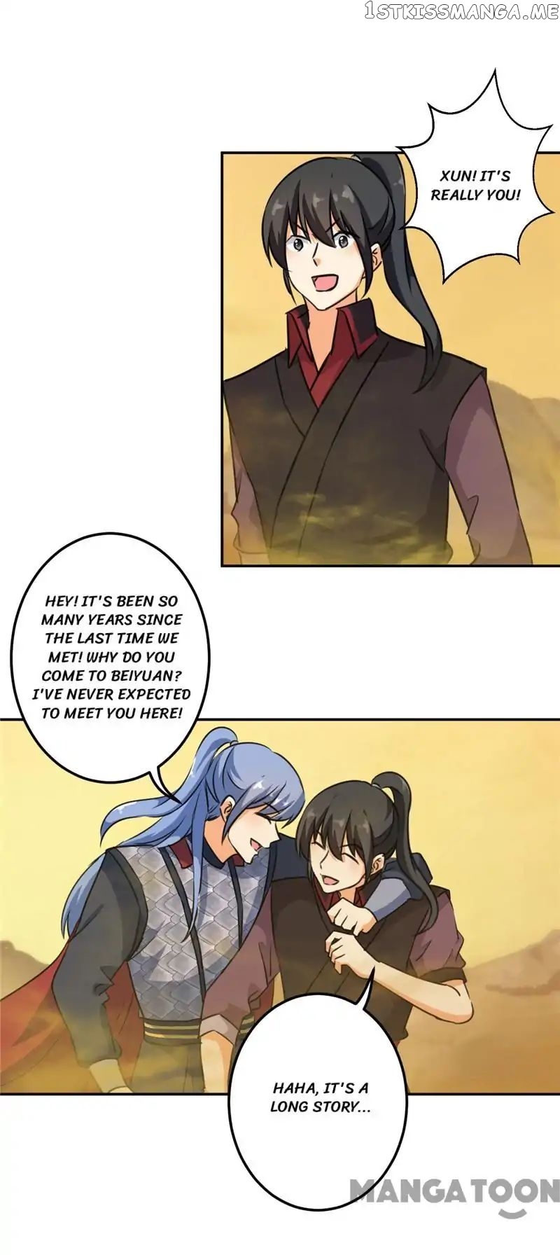 Prince, You’re So Cheap! chapter 394 - page 26
