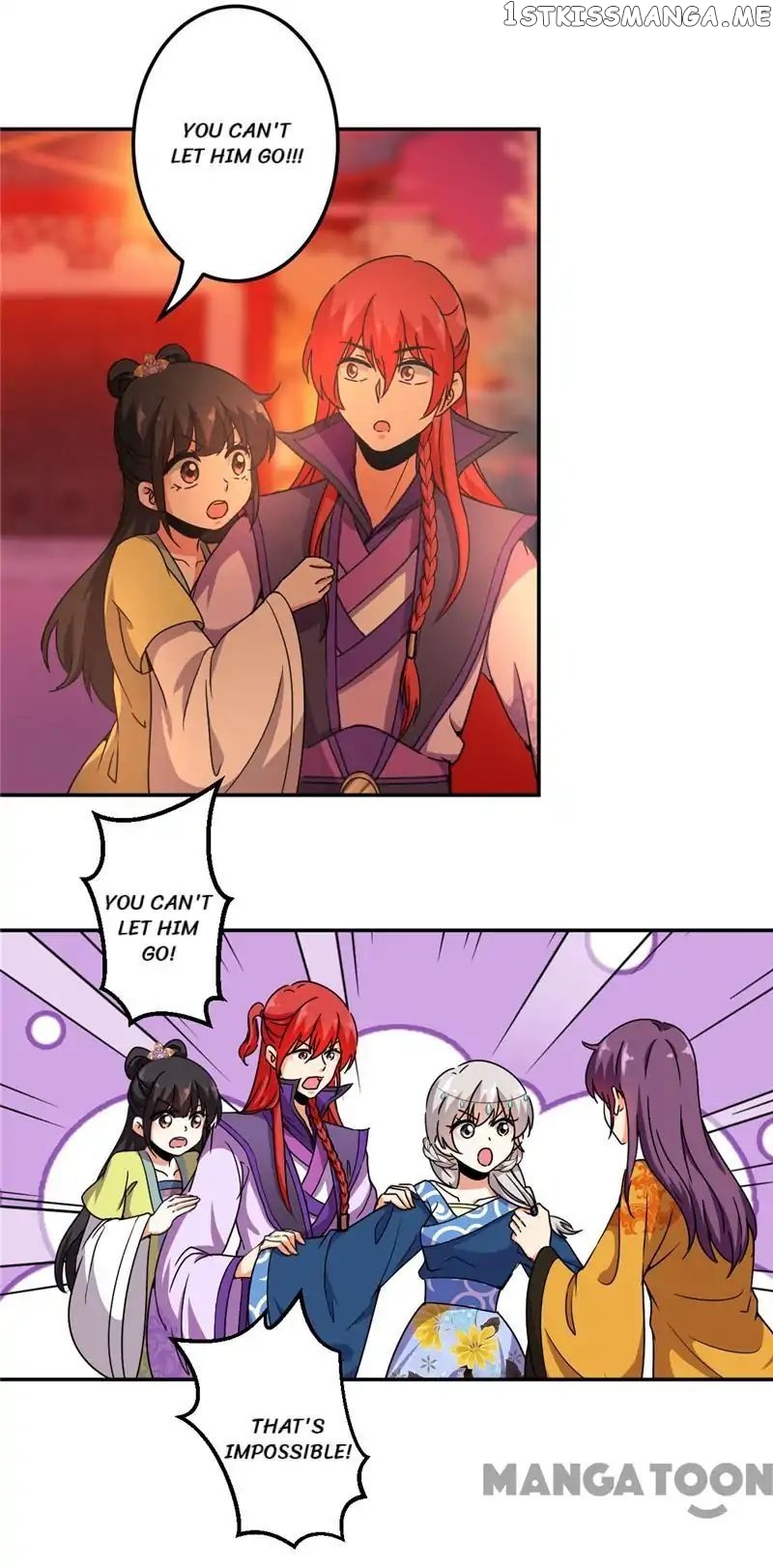 Prince, You’re So Cheap! chapter 433 - page 8