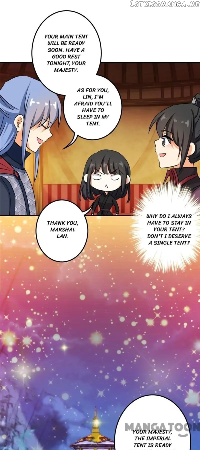 Prince, You’re So Cheap! chapter 396 - page 17