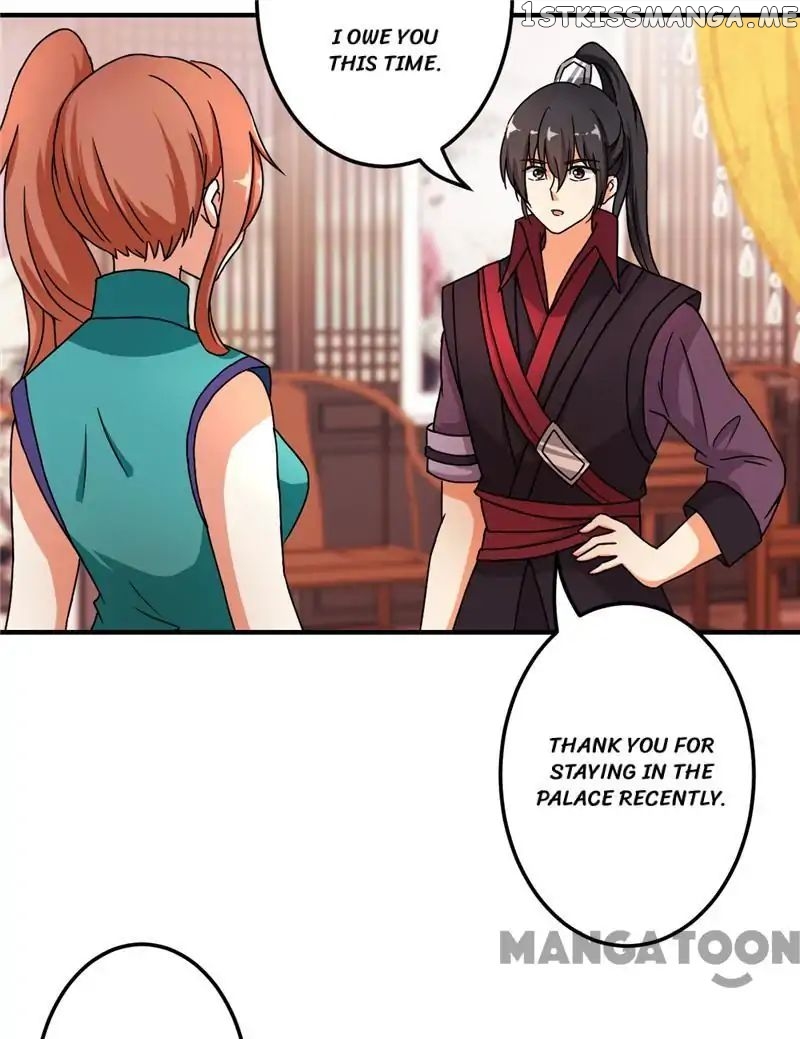 Prince, You’re So Cheap! chapter 466 - page 22