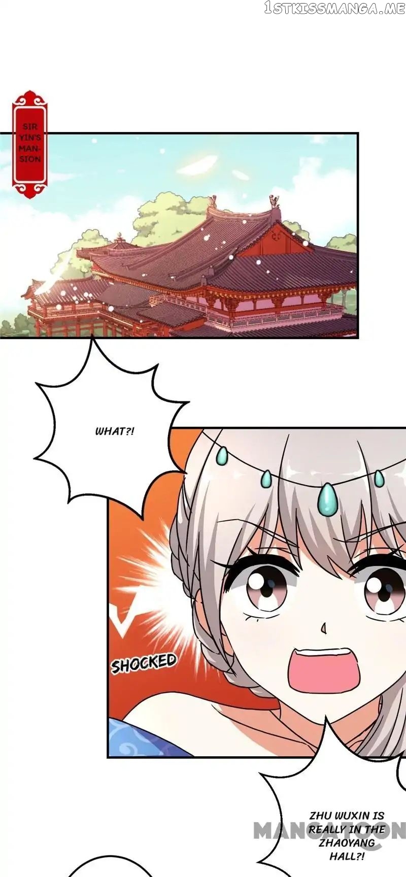Prince, You’re So Cheap! chapter 466 - page 25