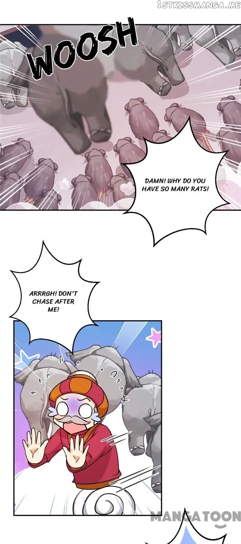 Prince, You’re So Cheap! chapter 398 - page 19
