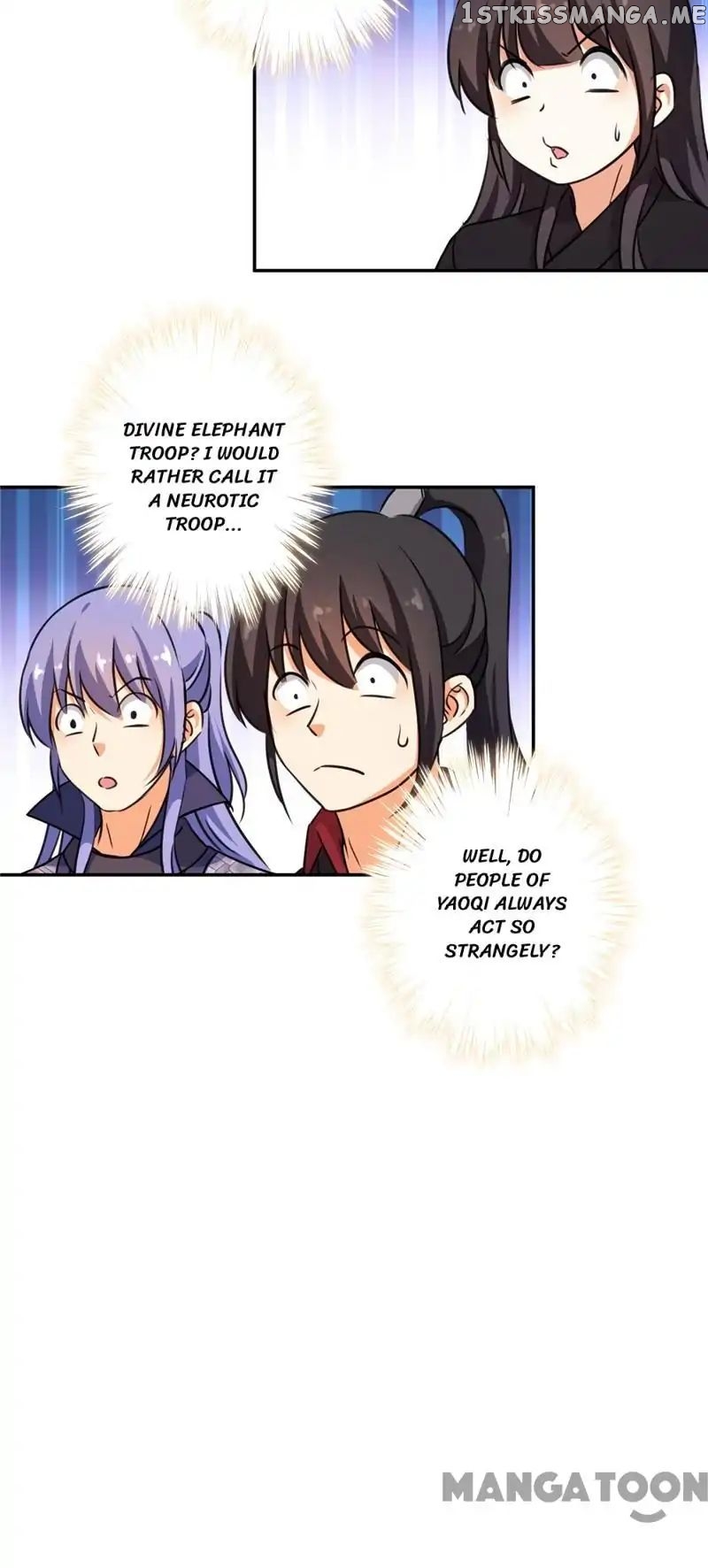 Prince, You’re So Cheap! chapter 398 - page 6