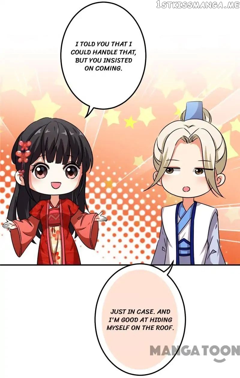Prince, You’re So Cheap! chapter 468 - page 8