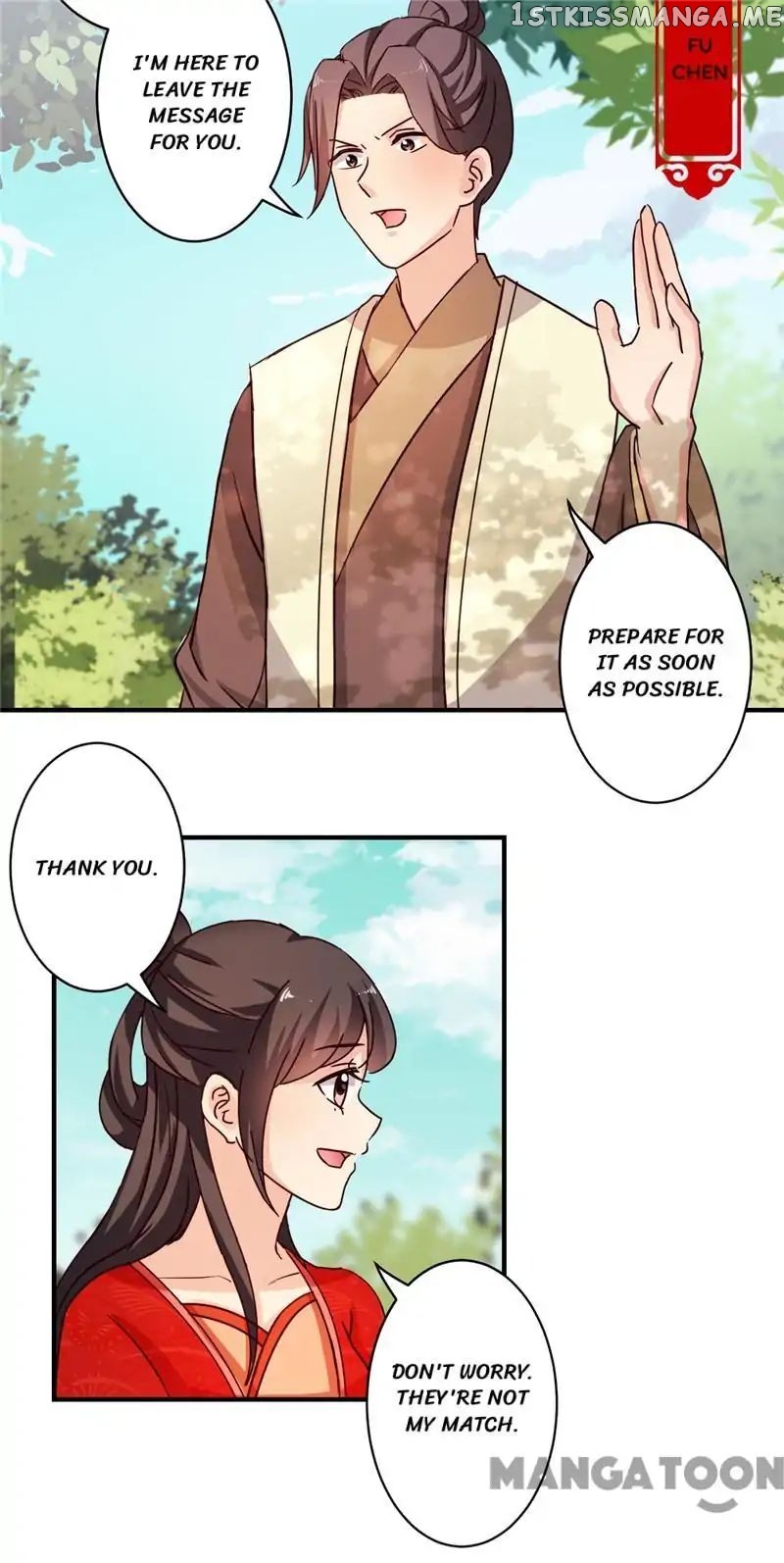 Prince, You’re So Cheap! chapter 469 - page 10