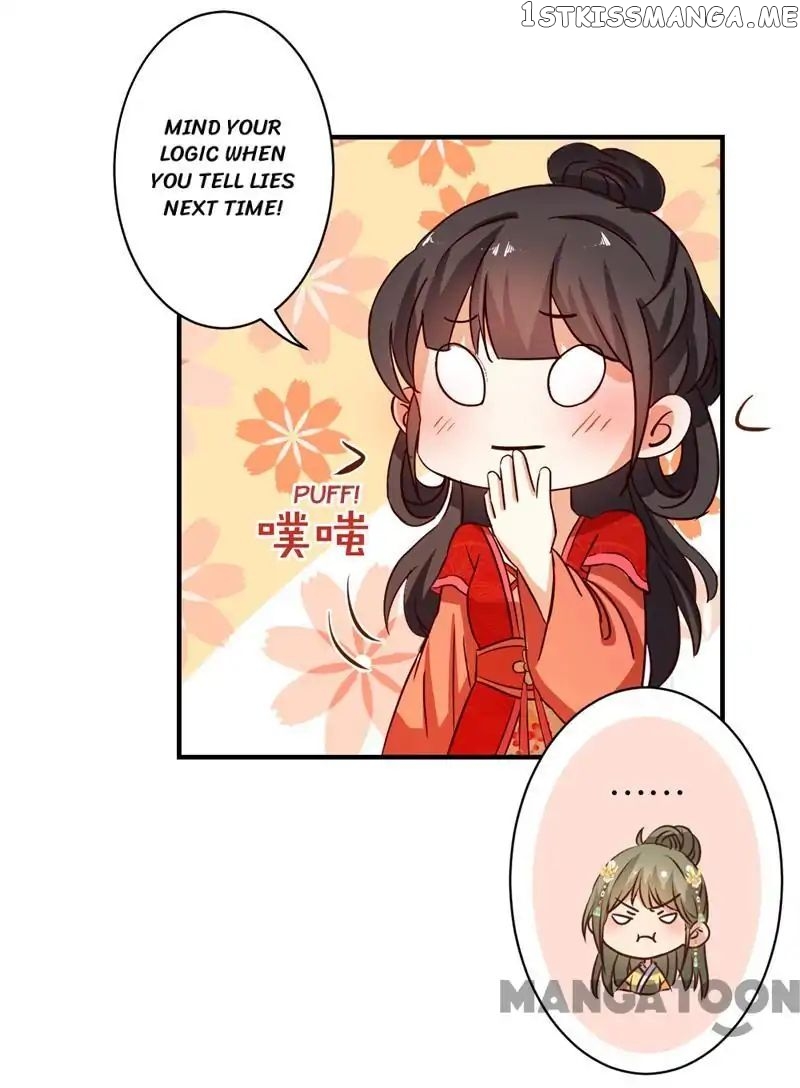 Prince, You’re So Cheap! chapter 469 - page 21