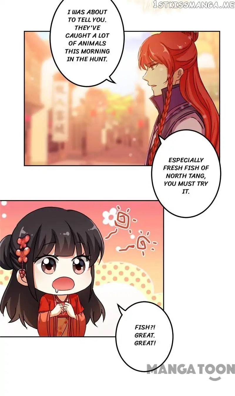 Prince, You’re So Cheap! chapter 437 - page 14