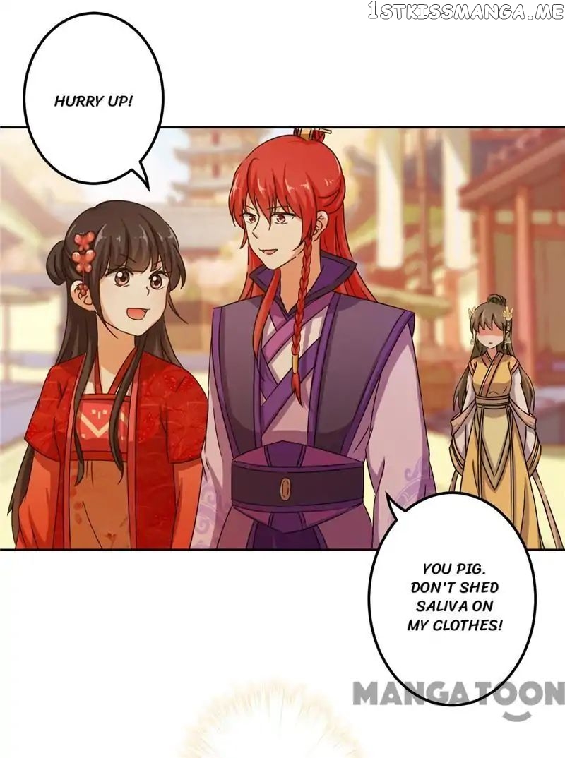 Prince, You’re So Cheap! chapter 437 - page 15