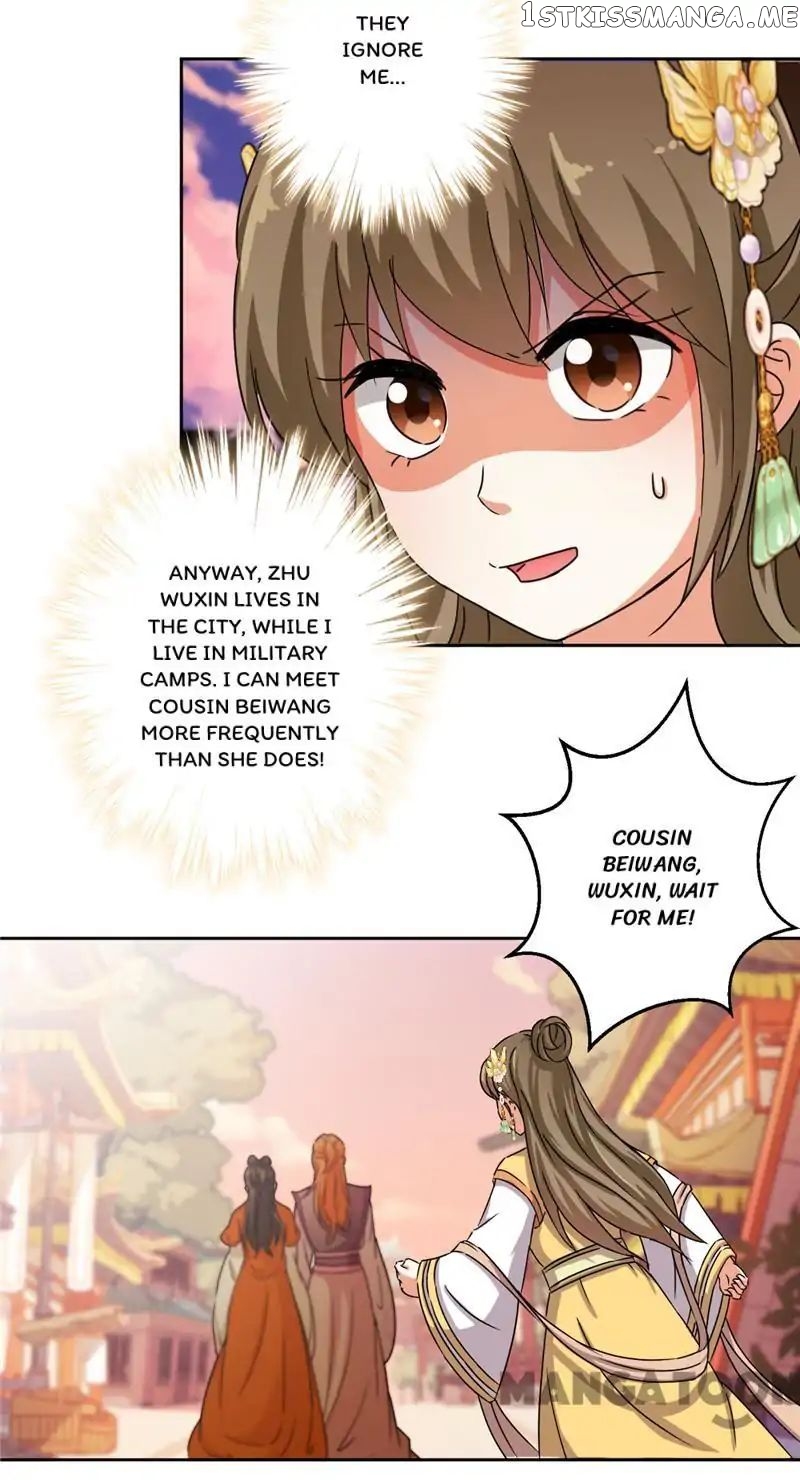 Prince, You’re So Cheap! chapter 437 - page 16