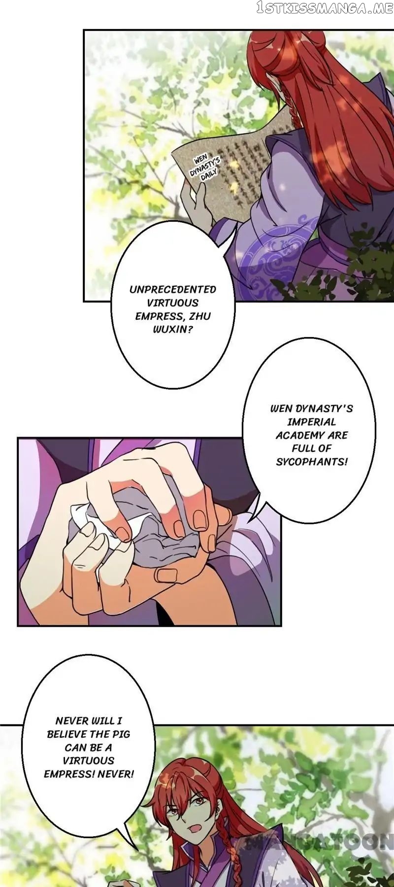 Prince, You’re So Cheap! chapter 423 - page 10