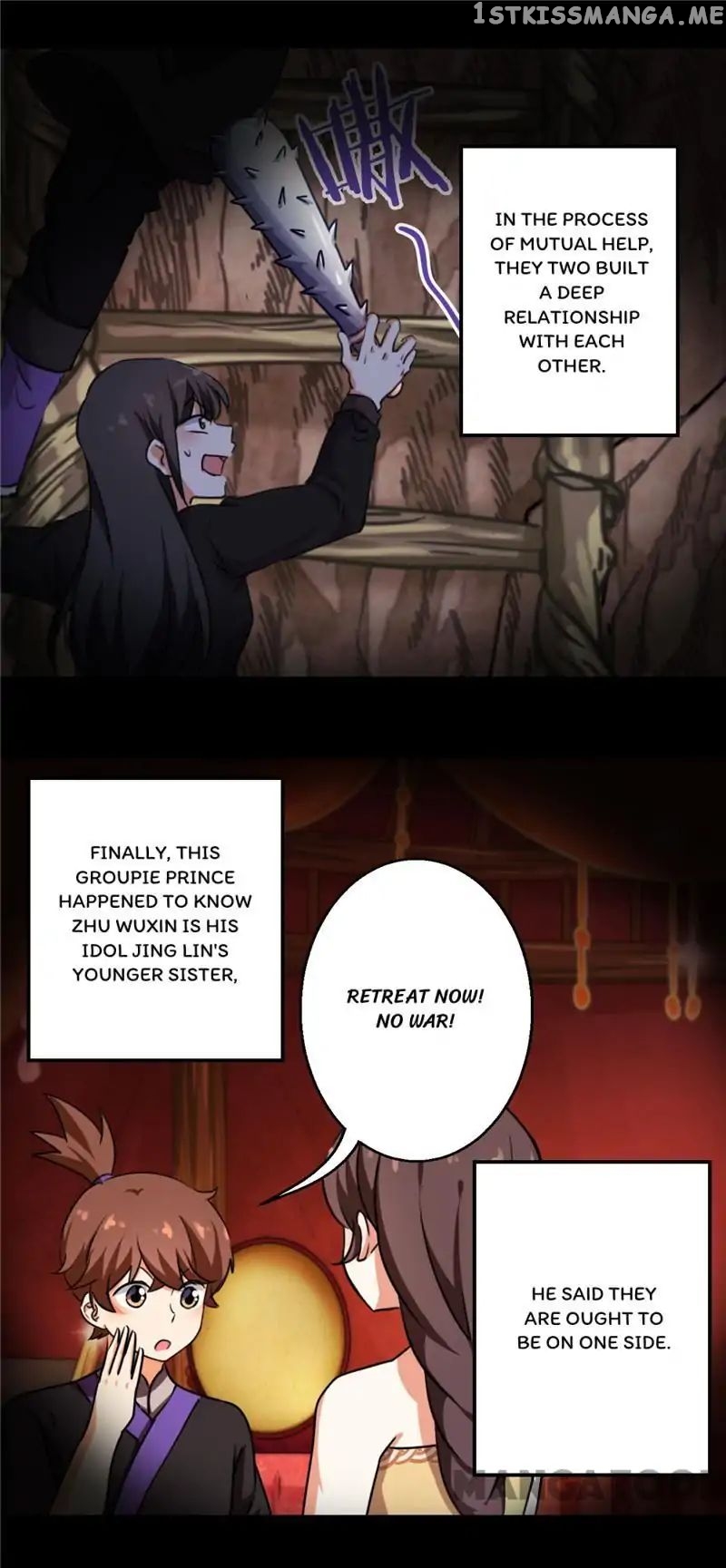 Prince, You’re So Cheap! chapter 423 - page 5