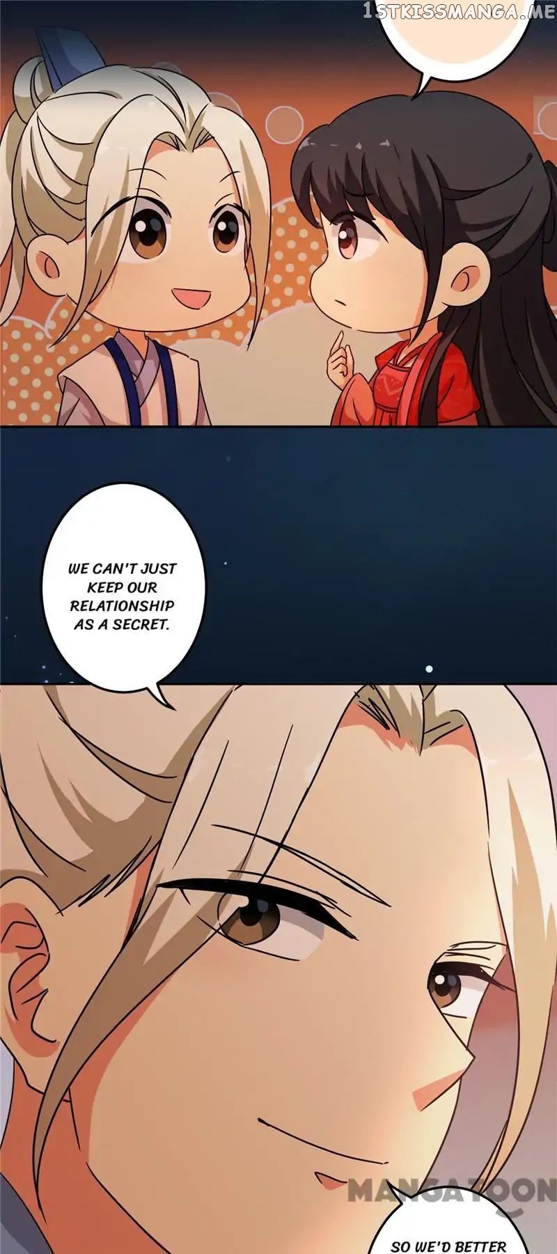 Prince, You’re So Cheap! chapter 462 - page 15