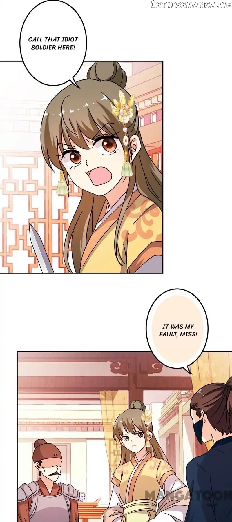 Prince, You’re So Cheap! chapter 462 - page 22