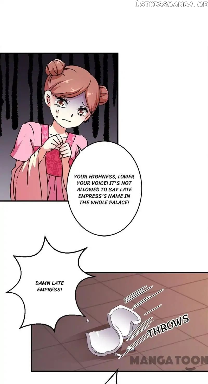 Prince, You’re So Cheap! chapter 297 - page 4