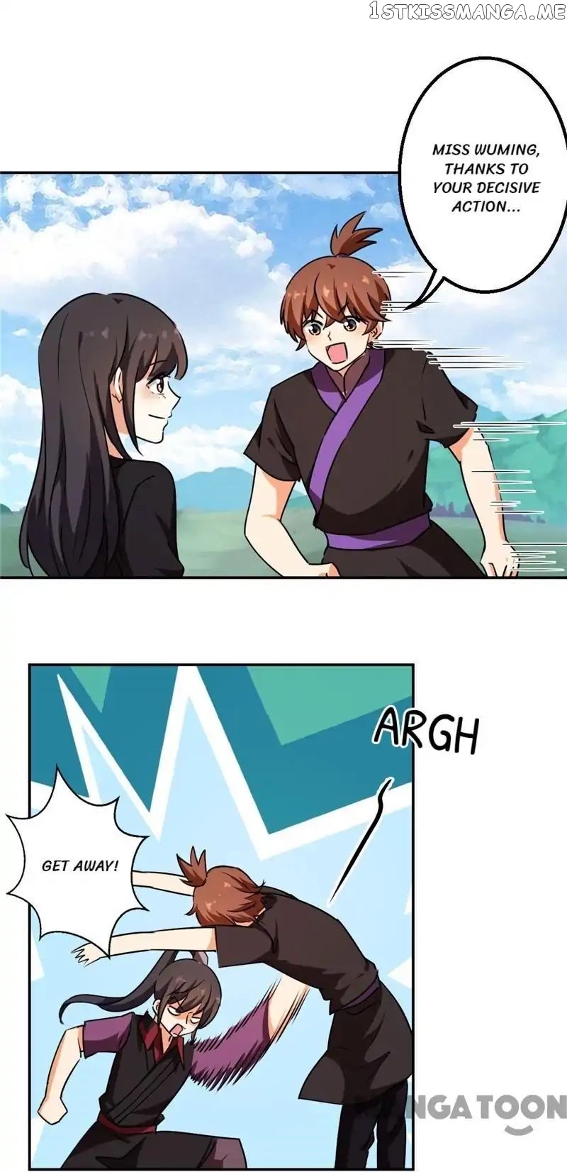 Prince, You’re So Cheap! chapter 410 - page 11