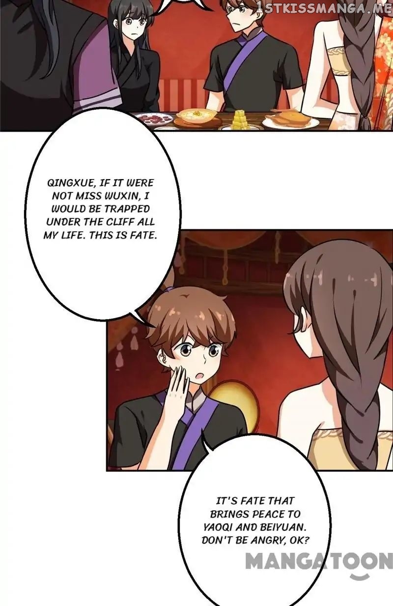 Prince, You’re So Cheap! chapter 410 - page 19