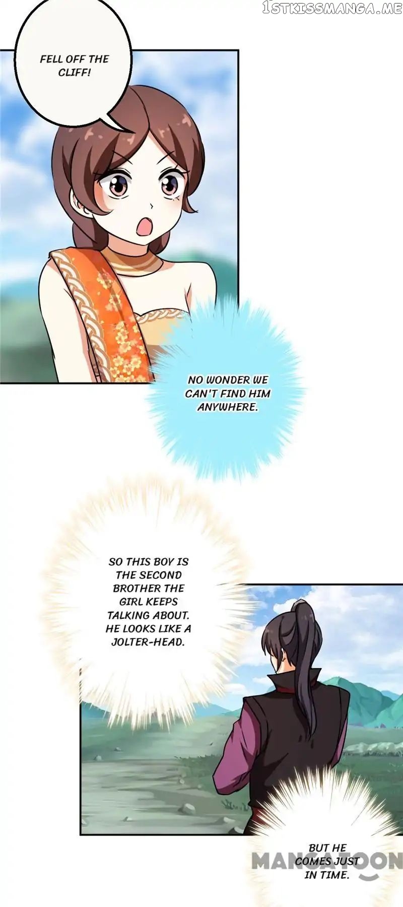 Prince, You’re So Cheap! chapter 410 - page 4