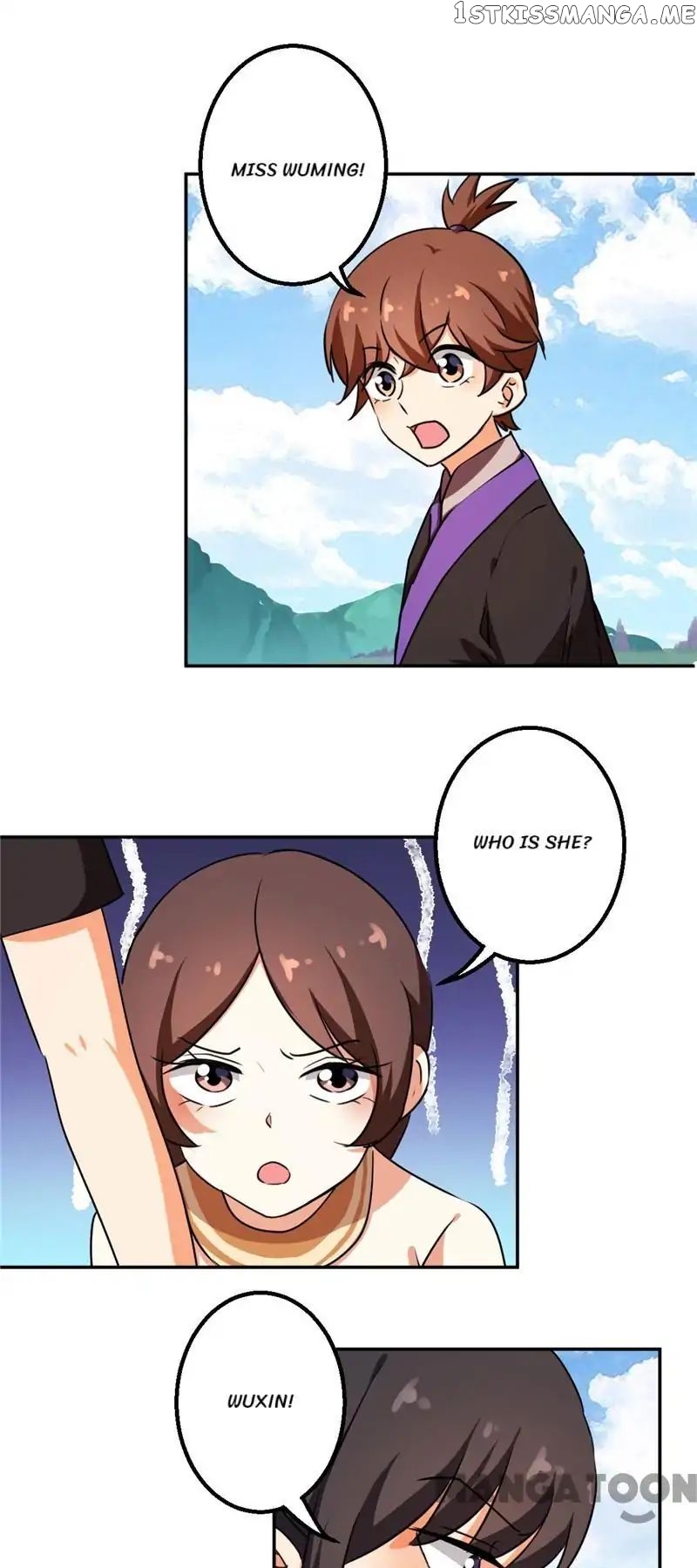 Prince, You’re So Cheap! chapter 410 - page 9