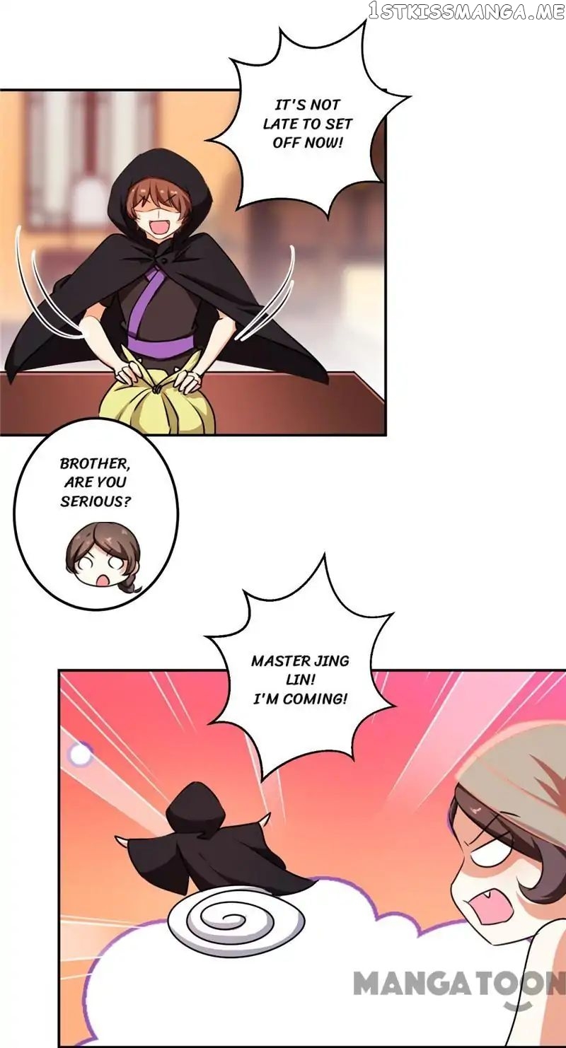 Prince, You’re So Cheap! chapter 403 - page 11