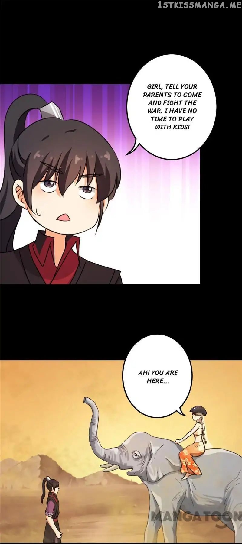 Prince, You’re So Cheap! chapter 403 - page 17