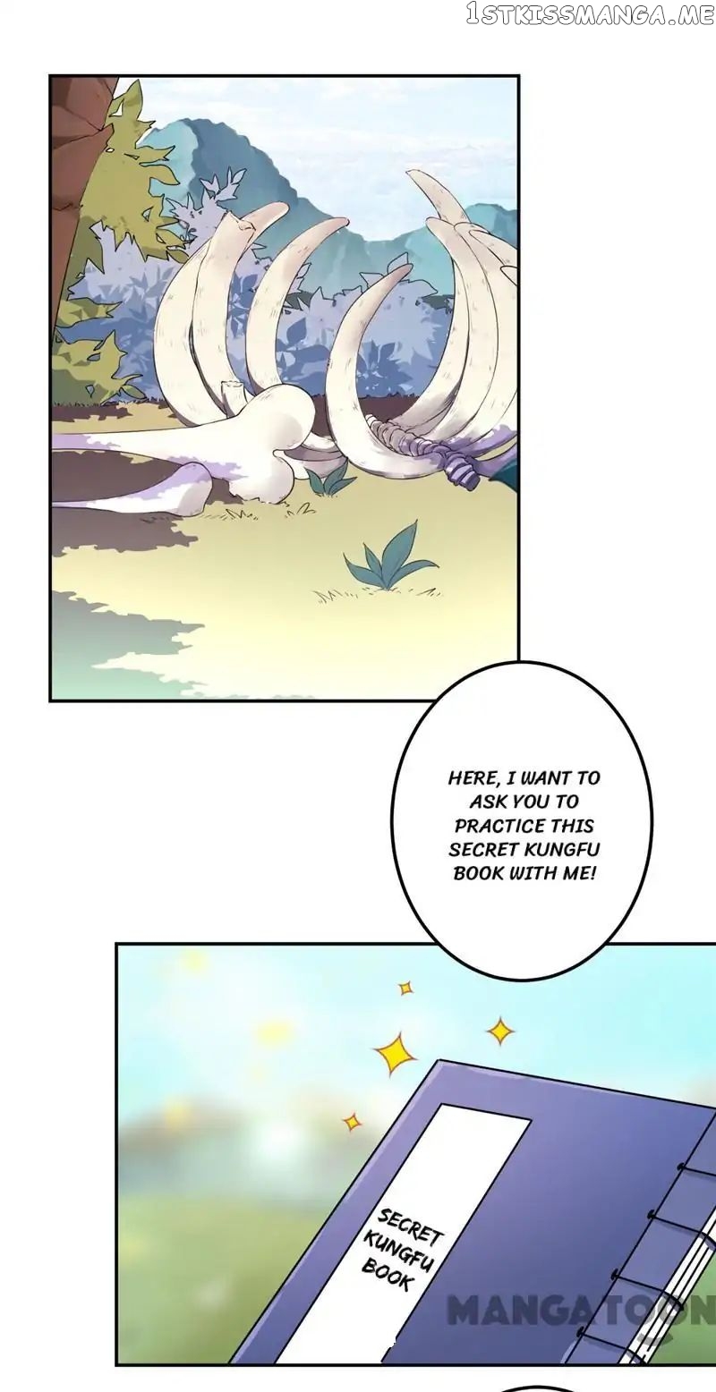 Prince, You’re So Cheap! chapter 403 - page 21