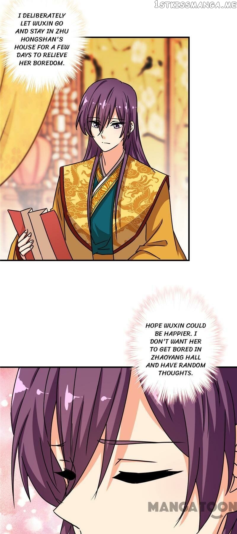 Prince, You’re So Cheap! chapter 509 - page 30