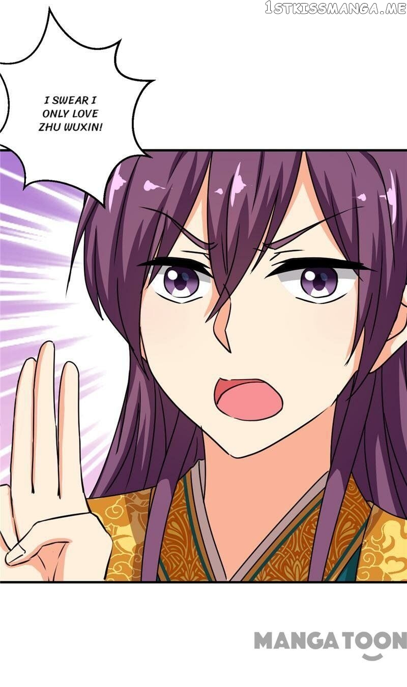 Prince, You’re So Cheap! chapter 509 - page 8