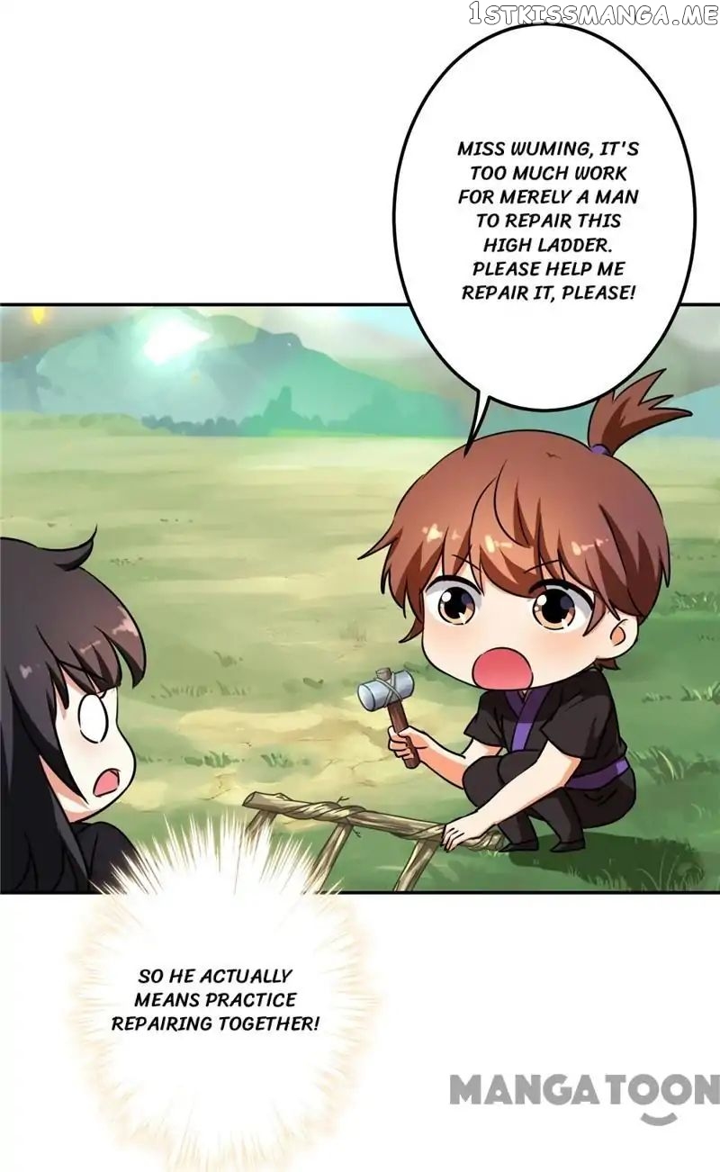Prince, You’re So Cheap! chapter 404 - page 8