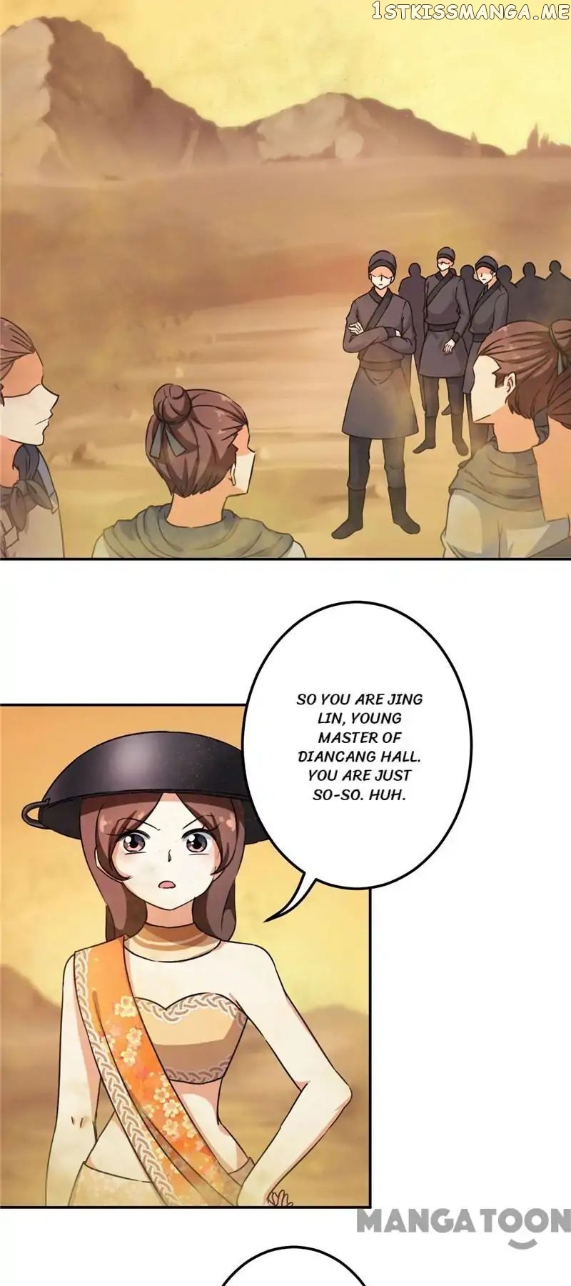 Prince, You’re So Cheap! chapter 405 - page 1