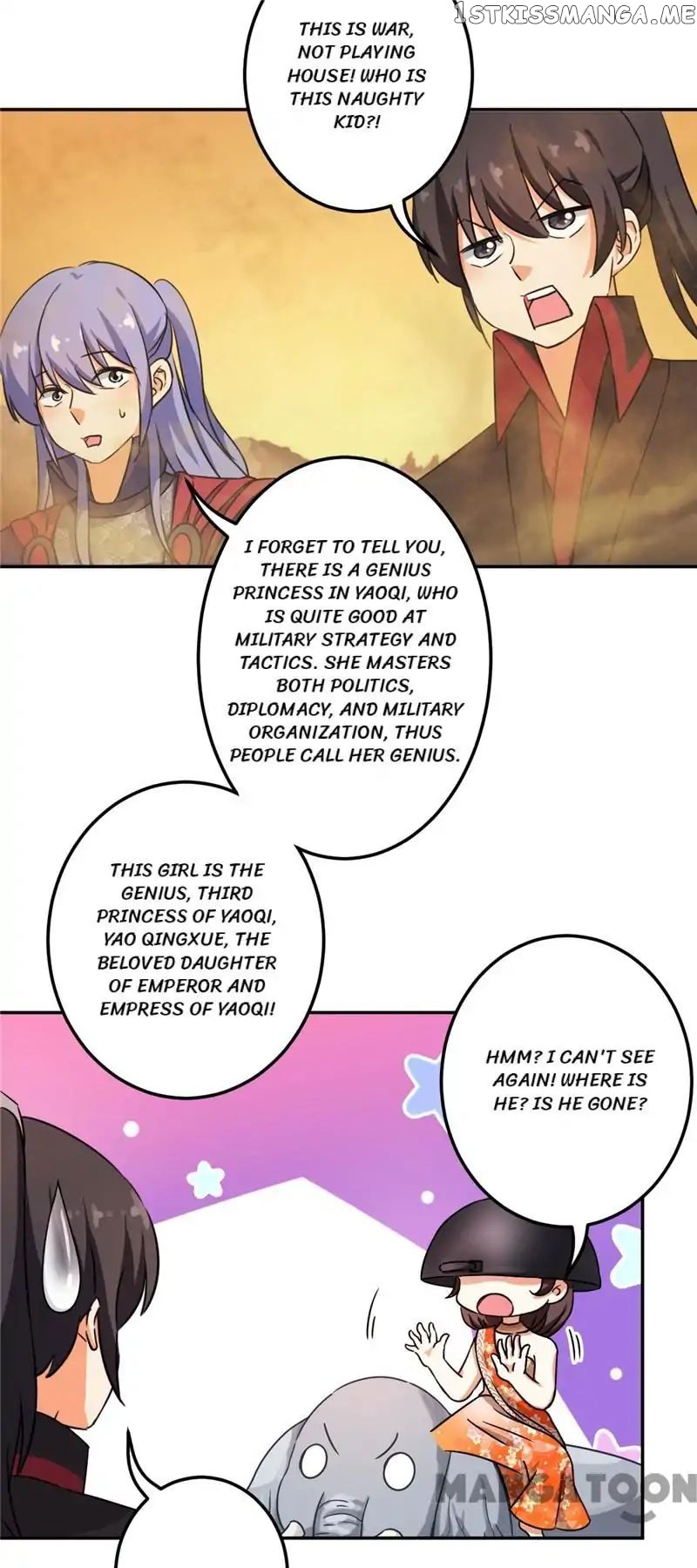 Prince, You’re So Cheap! chapter 405 - page 3
