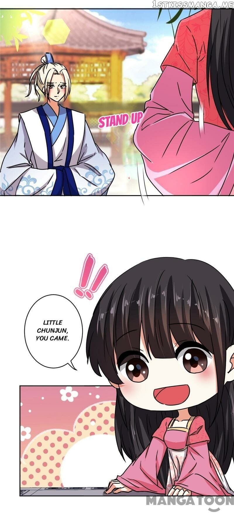 Prince, You’re So Cheap! chapter 511 - page 15