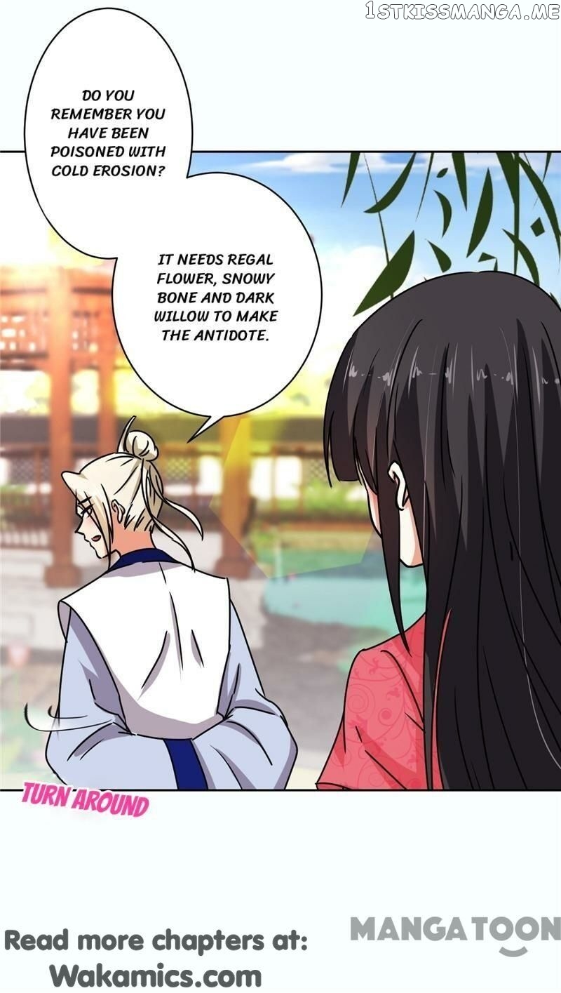 Prince, You’re So Cheap! chapter 511 - page 22