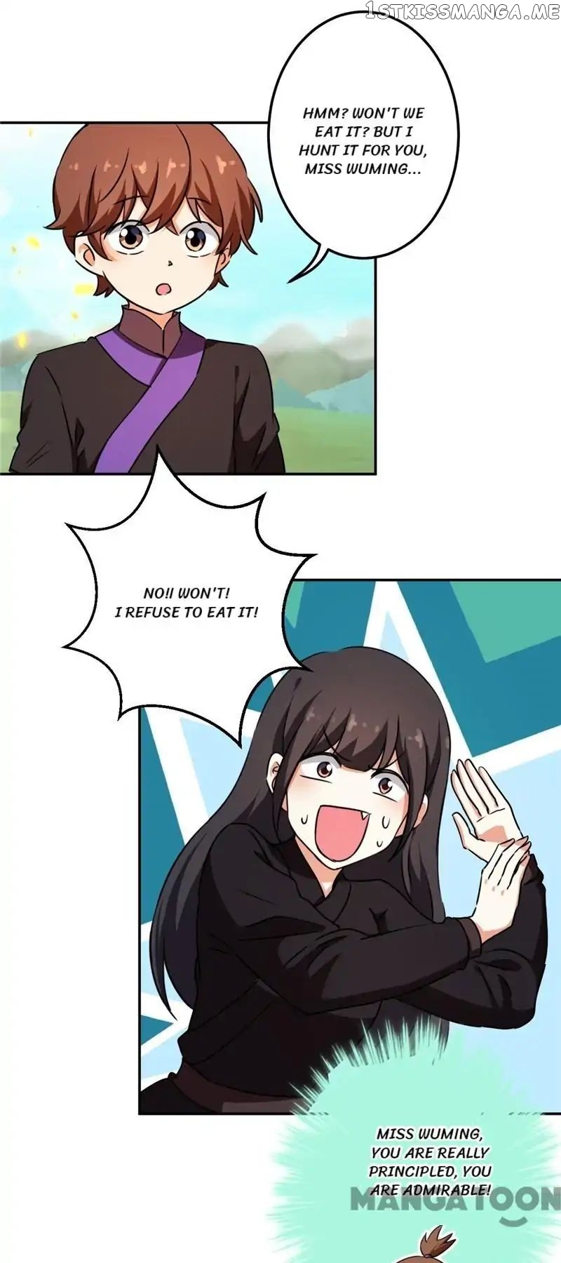 Prince, You’re So Cheap! chapter 406 - page 20