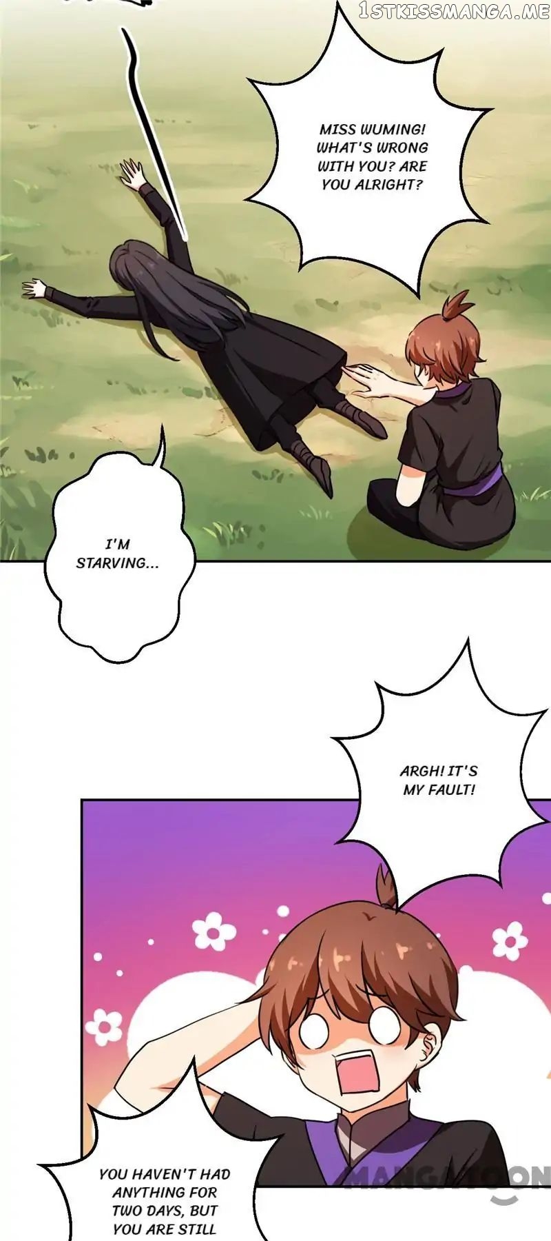 Prince, You’re So Cheap! chapter 406 - page 9