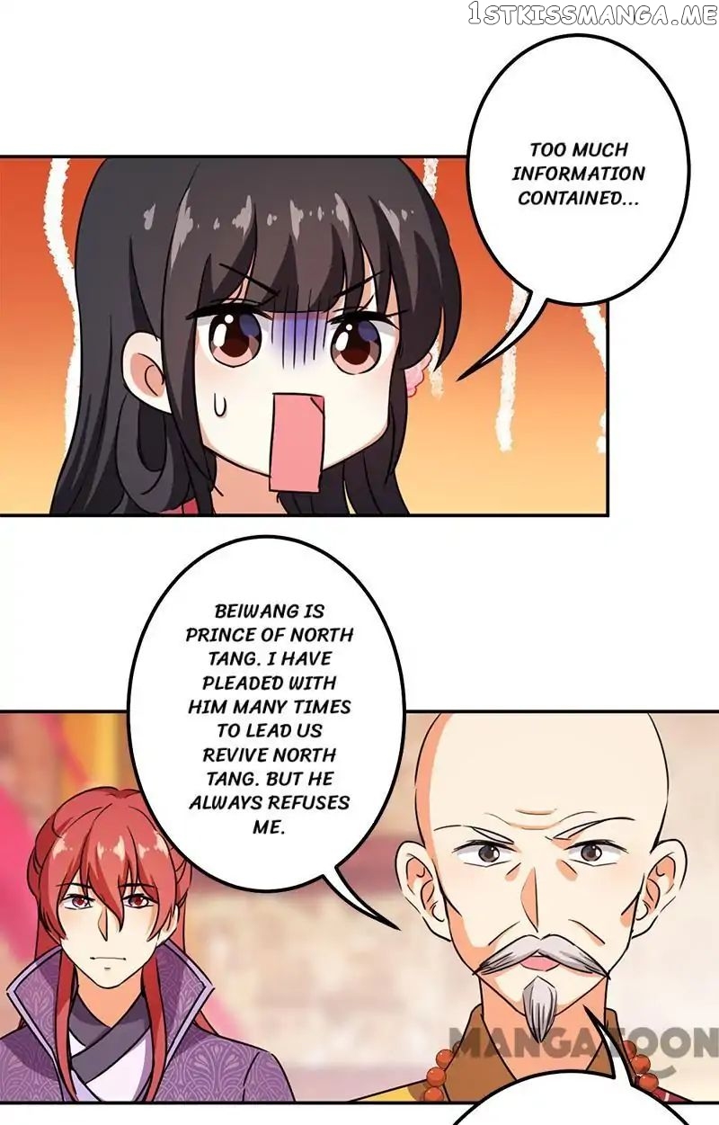 Prince, You’re So Cheap! chapter 371 - page 8