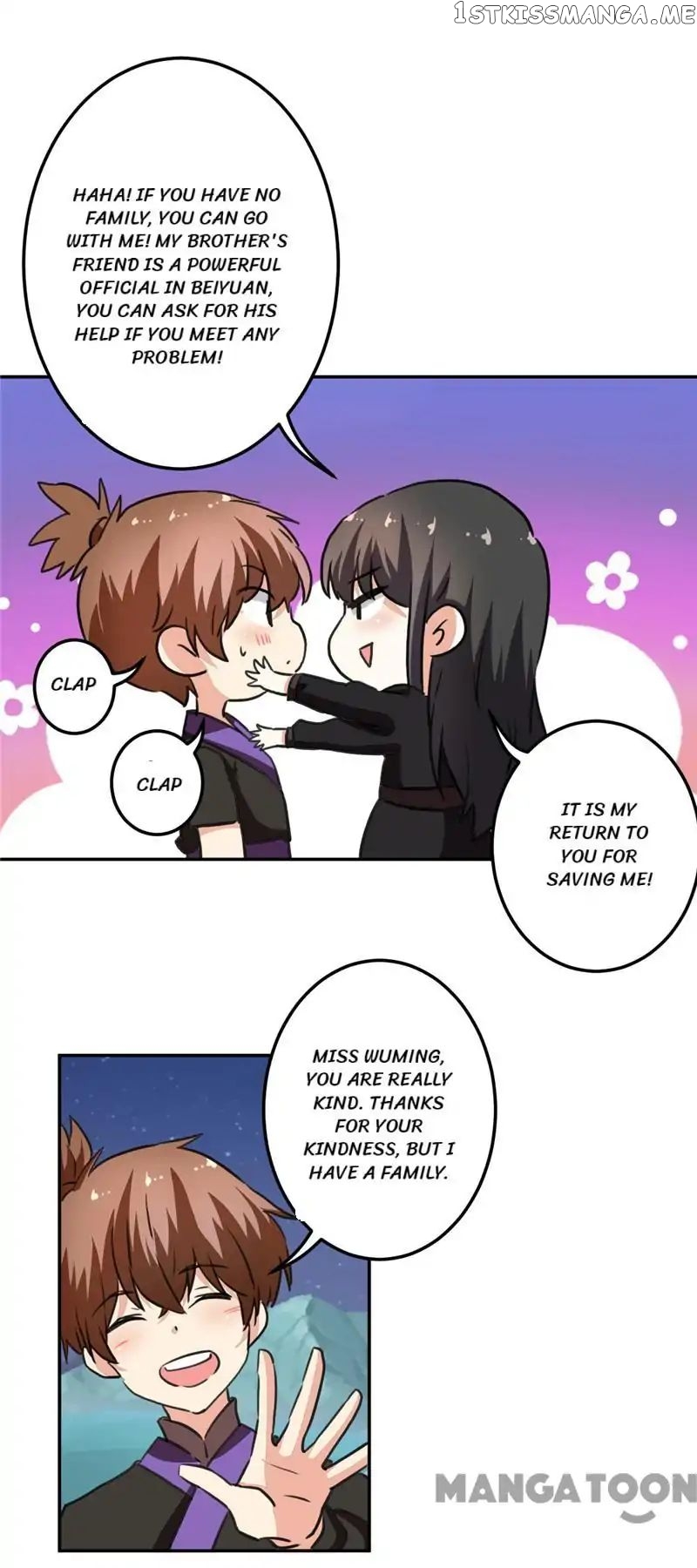 Prince, You’re So Cheap! chapter 407 - page 8
