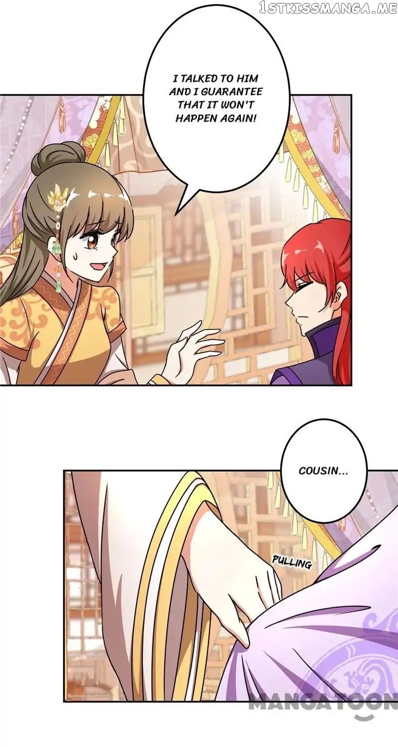 Prince, You’re So Cheap! chapter 463 - page 15