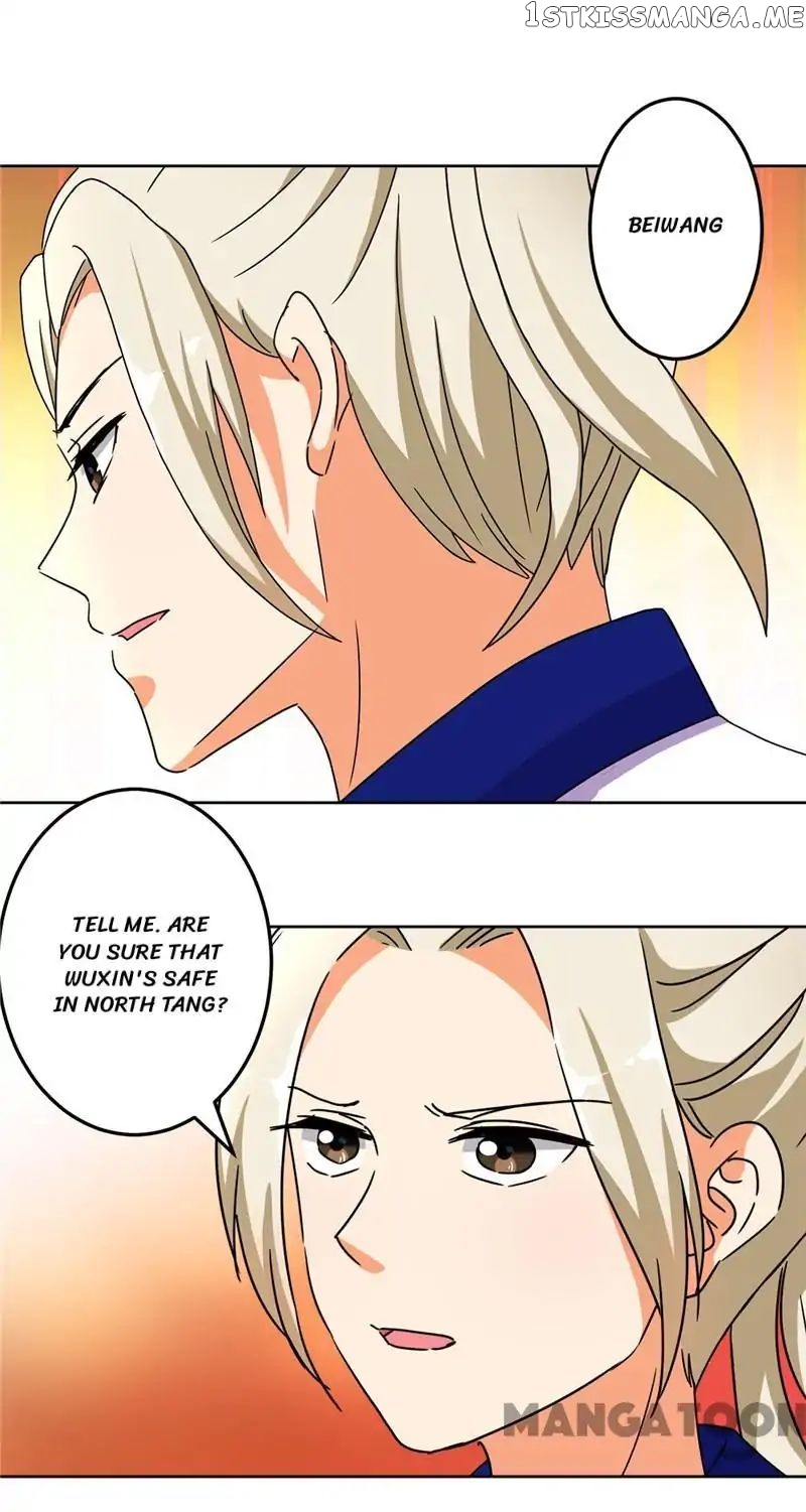 Prince, You’re So Cheap! chapter 461 - page 34