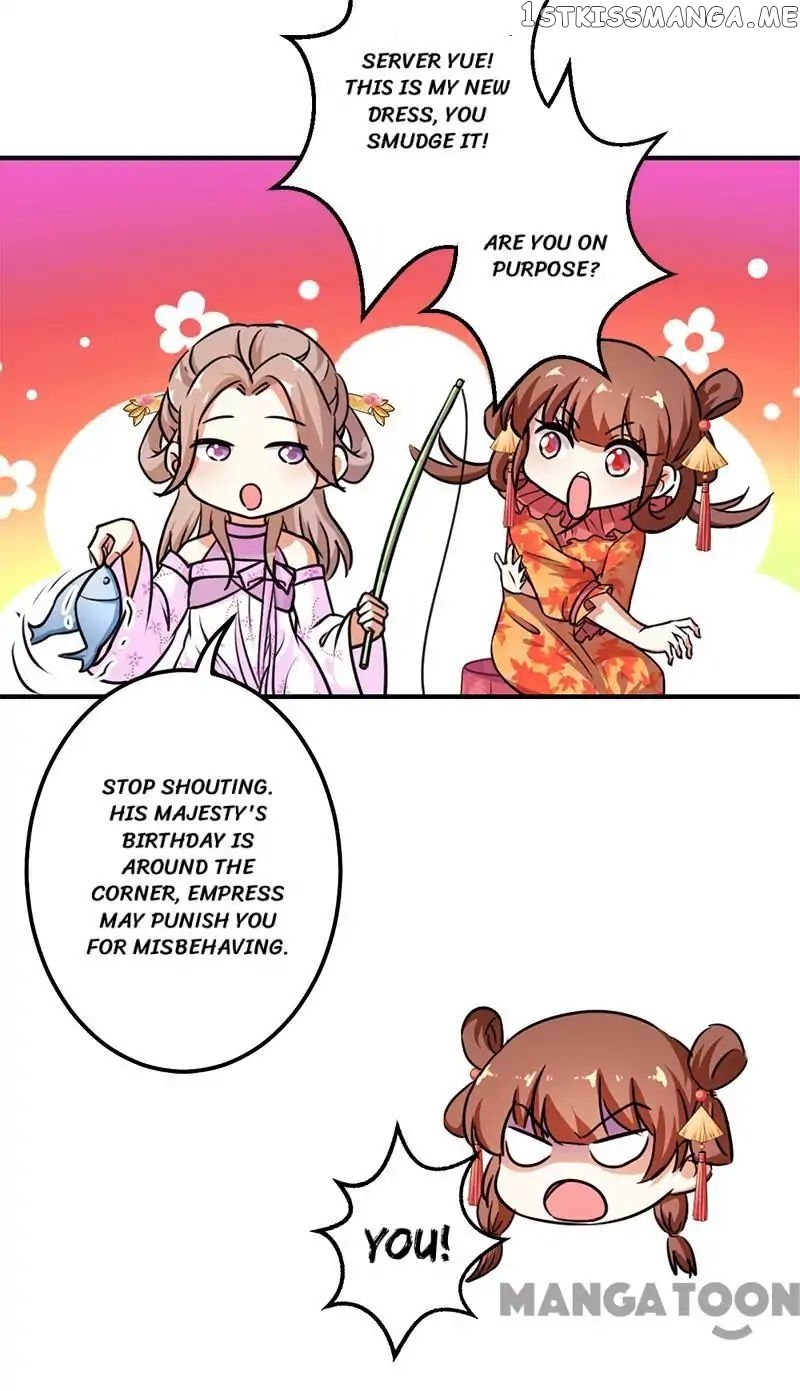 Prince, You’re So Cheap! chapter 373 - page 6